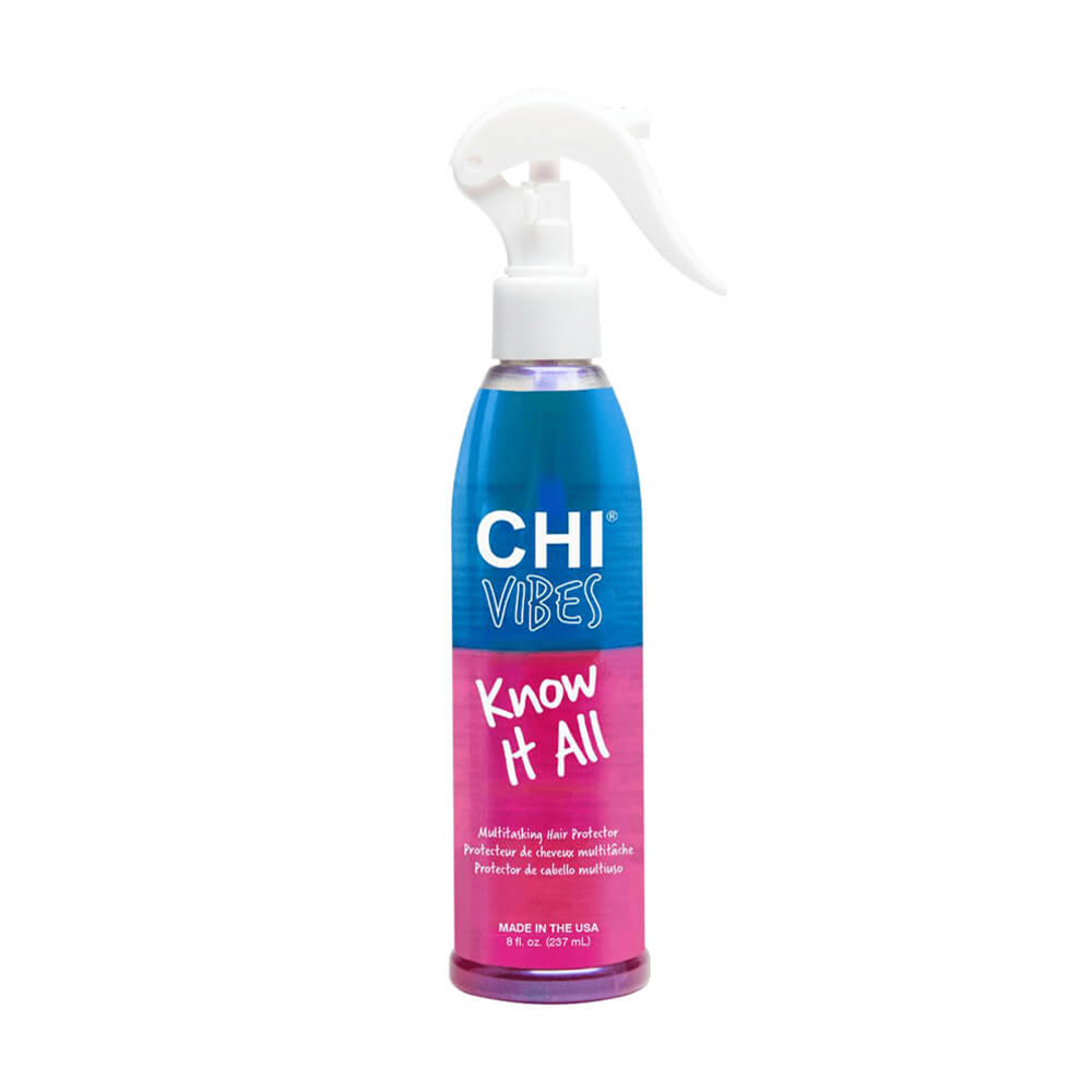 Засіб для догляду за волоссям CHI Vibes Know It All Multitasking Hair Protector, 237 мл